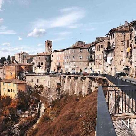 Fresco E Colorato Appartamentino In Narni Scalo المظهر الخارجي الصورة